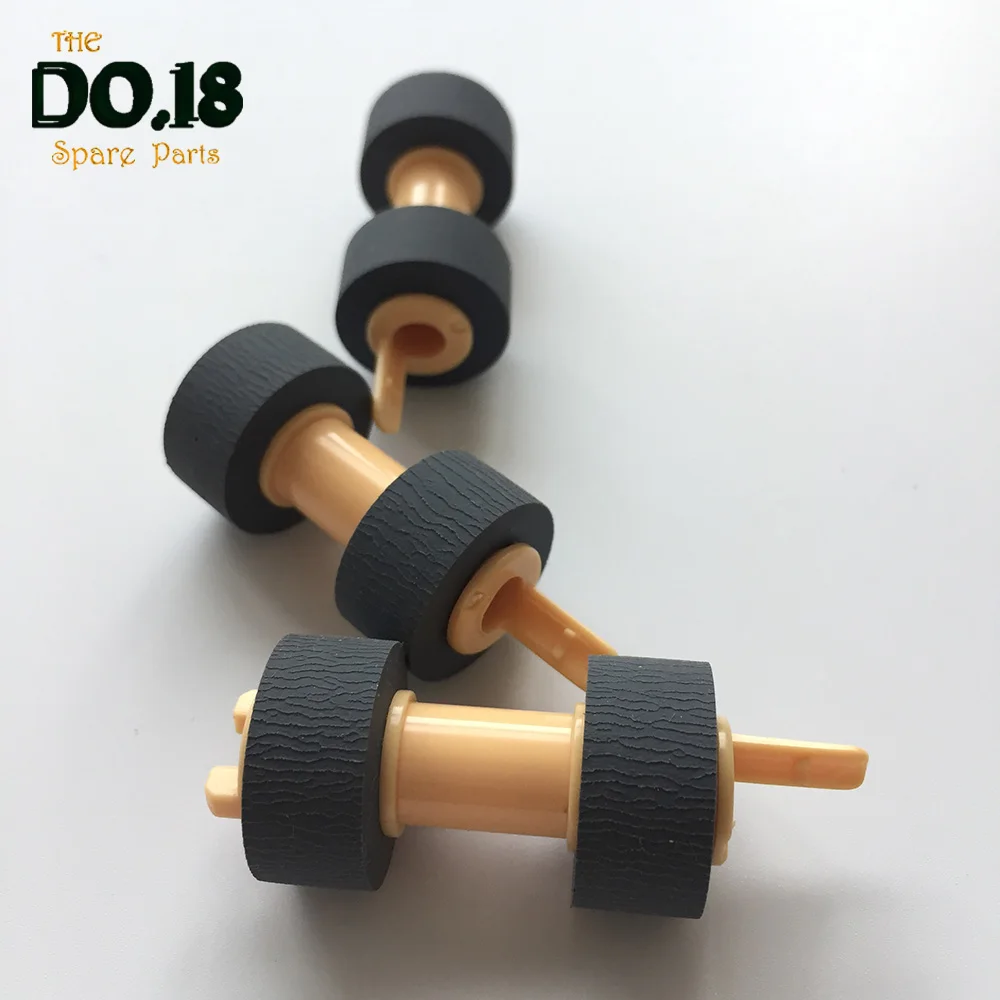 Japan pickup roller 604K19890 604k11192 15pcs For Okidata B6200 6250 6500 6300 710 For xerox 4500 4510 7100 For dell 3110 3pc pe (9)