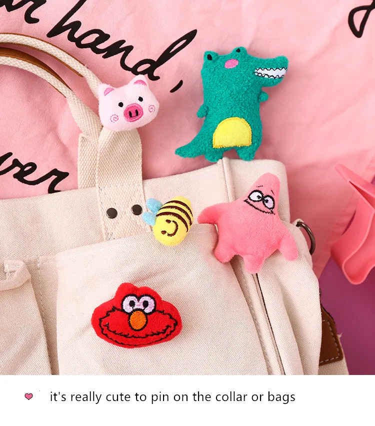 brooth plush 1