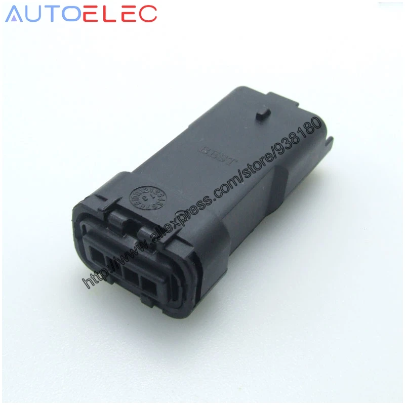 4pin Way Automotive Waterproof Electrical Connector 211pl042s0011 Sicma