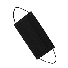 50 шт./компл. 3 слоя Анти-пыль ткань одноразовая маска для лица медицинская маска ушной петля Анти-пыль Хирургические Маски Рот Анти-туман респиратор