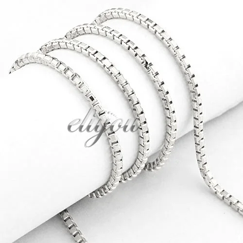 2mm New Fashion Jewelry Mens Womens 