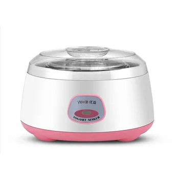 

Electric Yogurt Maker Portable Automatic Mini Yogurt Machine Mini Convenient Kitchen Appliances Rice Wine Machine Butter Maker