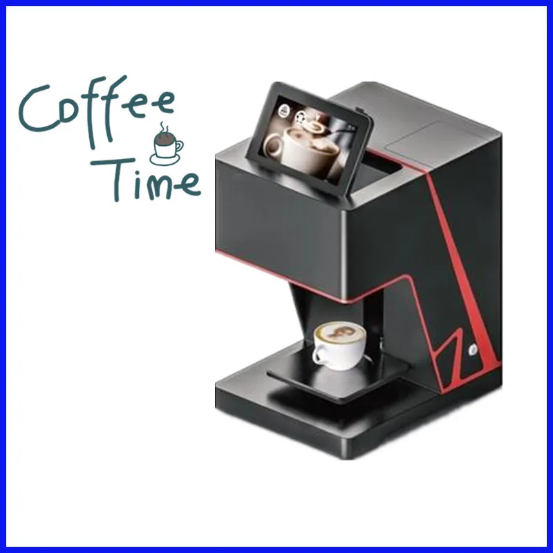Мини принтер для кофе аппарат селфи CN QN1|machine machine|machine printermachine coffee |