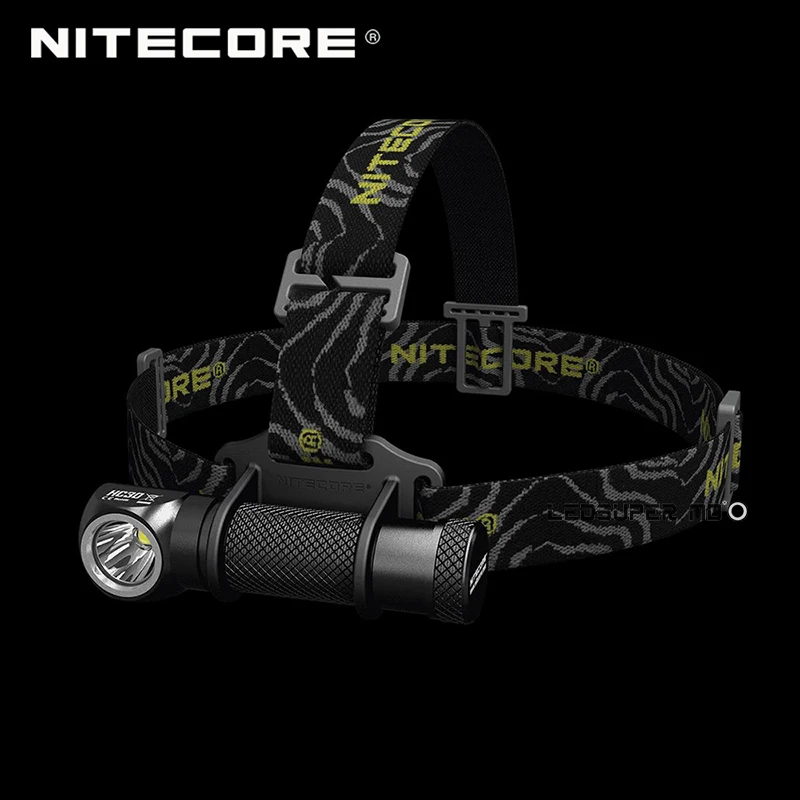 Самый продаваемый продукт Nitecore HC30 Головной фонарь XM-L2 U2 светодиодный высокопроизводительный легкий двухформенный налобный фонарь 1000 люменов