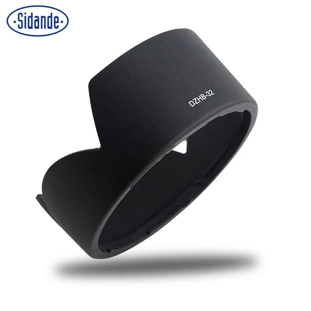 

Sidande HB-32 ABS+PC Material Lotus Shape Caliber 67mm Lens Hood for D90 D7000 D7100 D600 18-135MM 18-105MM