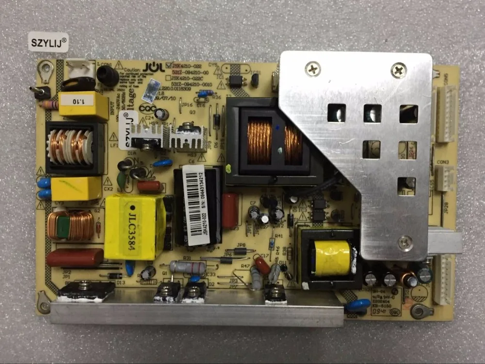 1Pcs/Lote คุณภาพเดิมใหม่ติดตั้ง L26E9 L26M9 Power แผ่น JSK4210 022C ...