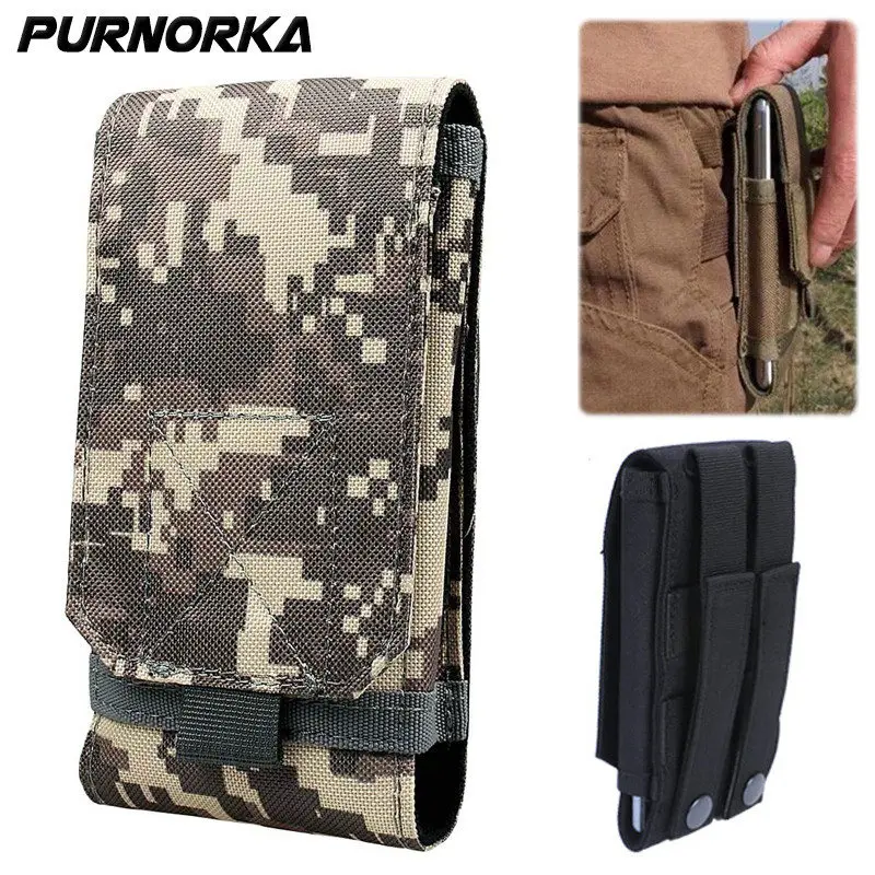 

For Huawei P20 Pro P20 Lite Case Tactical Belt Hook Loop Holster Waist Pouch Outdoor Phone Bag For Huawei Nova 3e 3 3i 2S 2 Plus