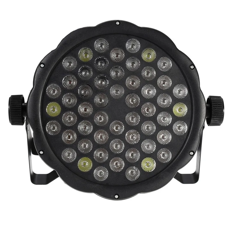 New-LED-Disco-Light-AC-110-220V-54-x-1W-EU-US-Plug-Stage-Light-RGB