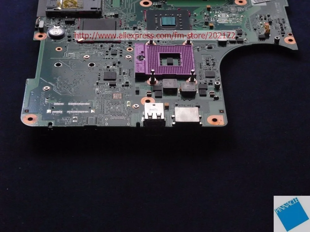 V000138410 материнская плата для Toshiba Satellite L300 L3056050A2170401