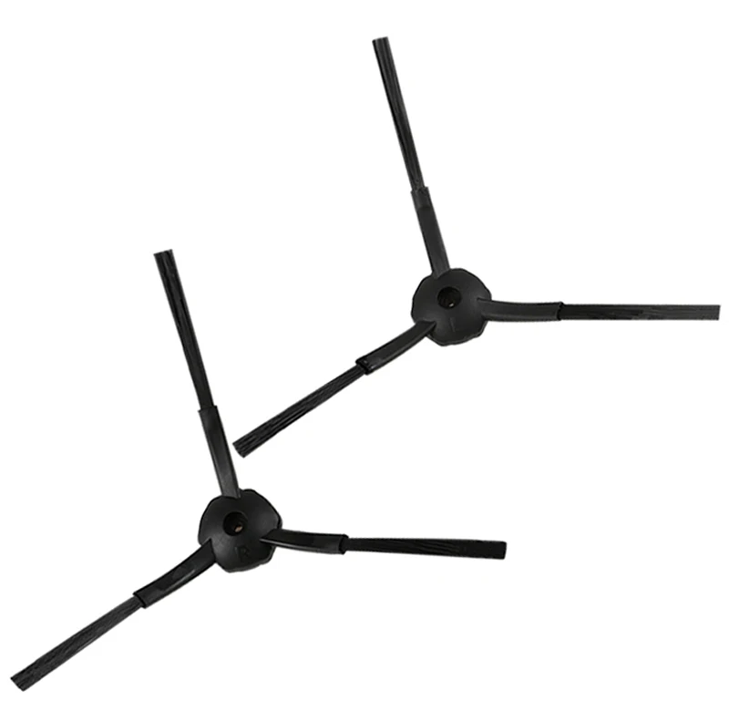 5pair side Brush+5pcs hepa Filter+5pcs Mop Cloth for chuwi ilife V5 V3 series parts ilife v5pro v5s ilife v5 pro ect (2)
