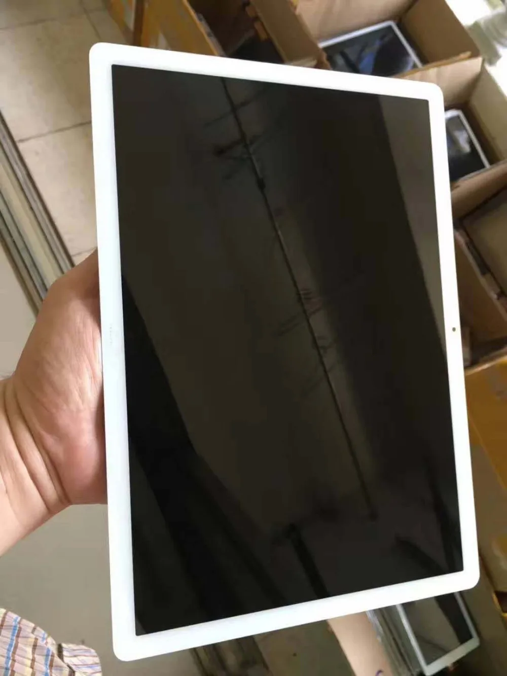 

12inch LCD Display Matrix with Touch Screen Digitizer Sensor Assembly For Huawei MateBook HZ-W19 MateBook HZ-W09 tablet