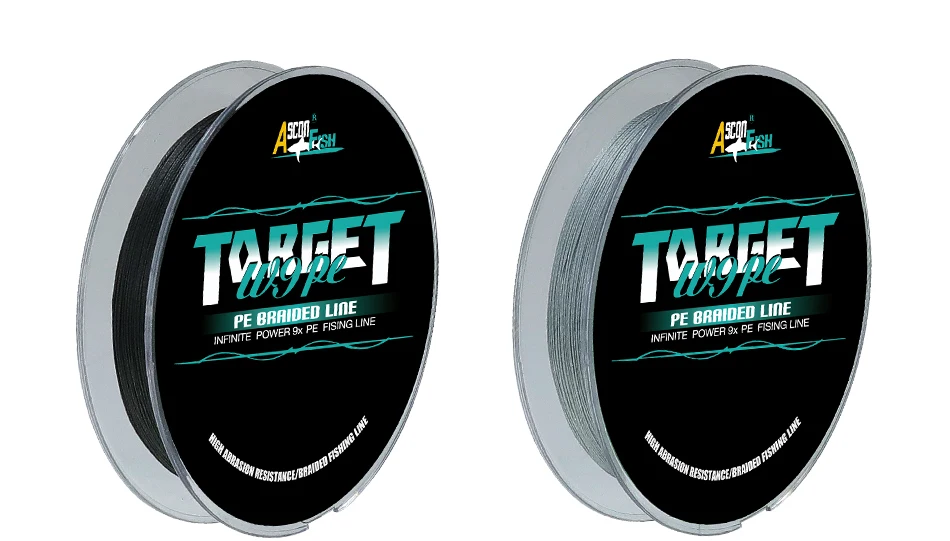 9 strands braided fishing line 100m multifilament fishing line (14)