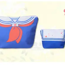 10 шт. юбилей Сейлор Мун лук Женская Девушка Япония Школьная форма для японской средней школы мультфильм косплей женская сумка для хранения