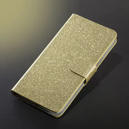 Golden Для Xiaomi Redmi 5A чехол, Роскошный кошелек из искусственной кожи, флип-чехол с подставкой, чехол для Xiaomi Redmi 5A, защитный чехол для телефона - Цвет: Golden