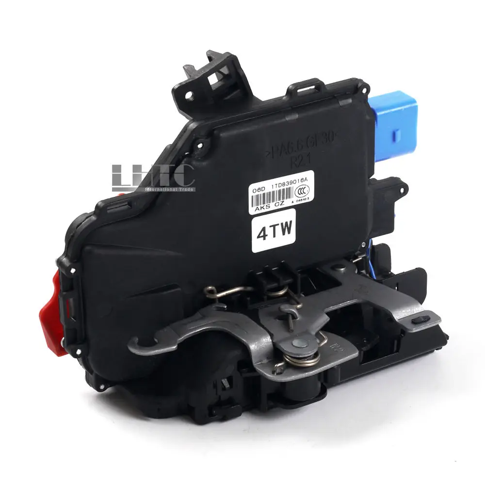 

7L0839016D привод защелки дверного замка заднее правое OEM для PORSCHE Cayenne 955 V W Touareg 7L Фаэтон