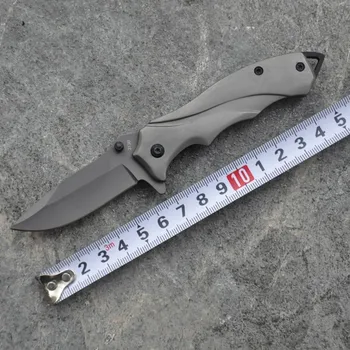

NEW!! Folding Knife Outdoor Pocket Knife 5Cr13 steel Camping Hunting Survival Knives Tactical EDC Multi Tool