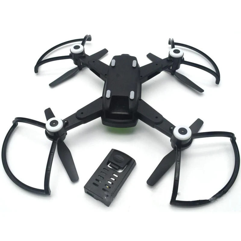 LH-X28 UAV Aerial Photography Foldable RC Drone Helicopter With Wifi 2MP Camera Or With GPS Wifi Camera Real-time Children Toy (18)