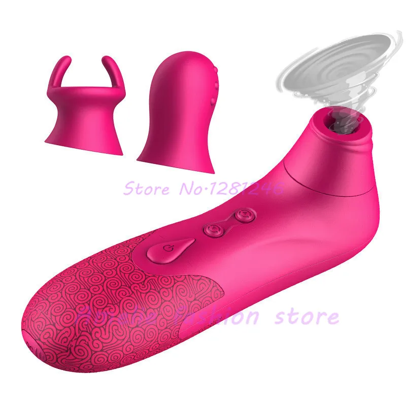 Sex toys with clitoral sucking action Masturbation motivational poster