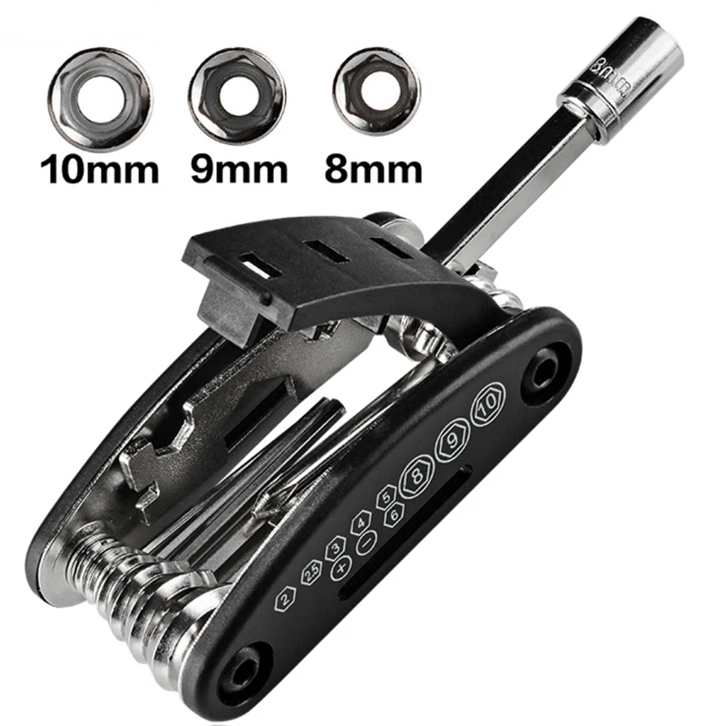 Mini Multifunction 16 in 1 Screwdriver Hand ToolKit For Bike Electric