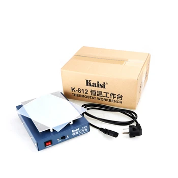 

Kaisi 7 inch Thermostat Heating Plate LCD Screen Open Separator Desoldering Station For Mobile phone Repair