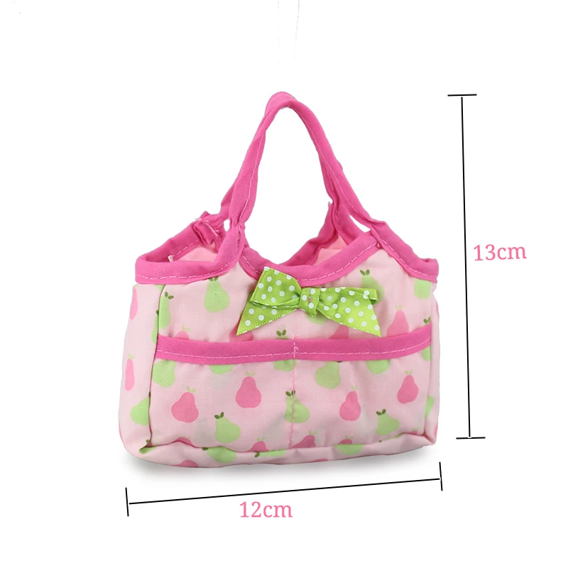 reborn baby doll diaper bag