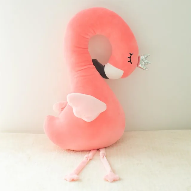 big flamingo teddy