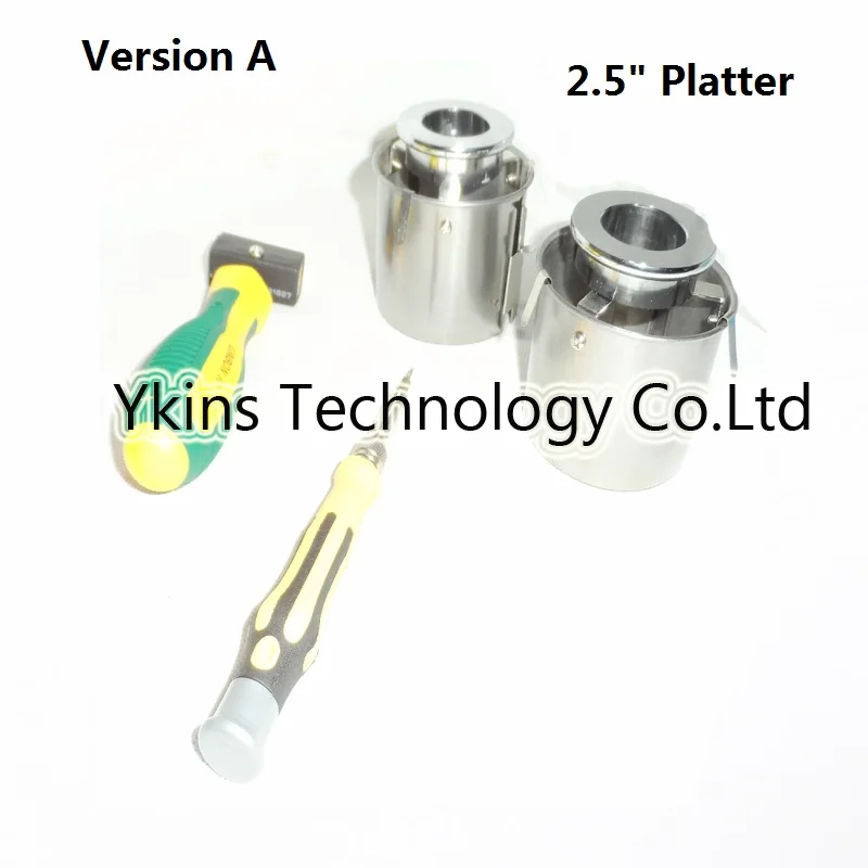 

2.5 inch 3.5 inch multiple platter Exchanger for Notebook /Computer Hard disk Open repair tools data recovery tools replacement