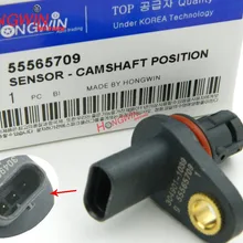 55565709 распределительного датчик положения подходит для chevrolet Sonic 1.8L-L4 2012