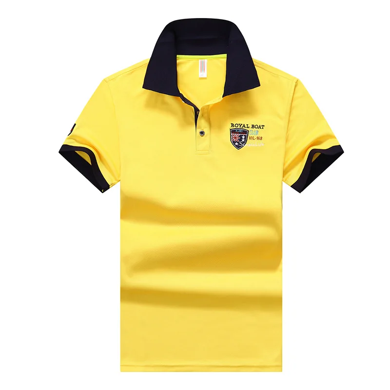 TAPOO, английский стиль, мужская рубашка поло, летняя рубашка поло с коротким рукавом, мужская рубашка s Camisa Polo Homme, 95% мерсеризованный хлопок