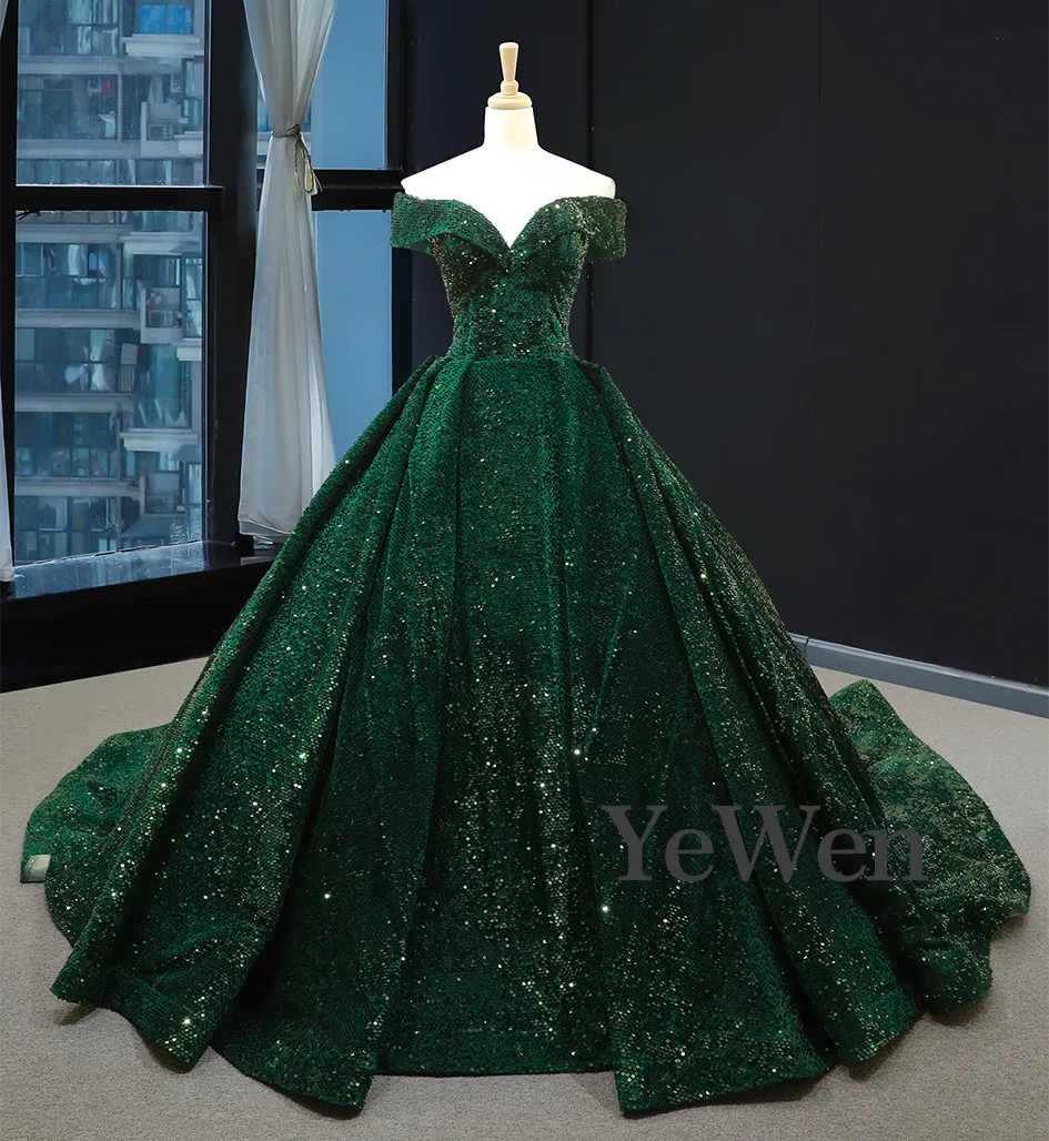 Зеленое Кристальное вечернее платье, платья для особых случаев, Vestido Largo Fiesta Noche Elegante, торжественное платье для женщин, элегантное YM20269