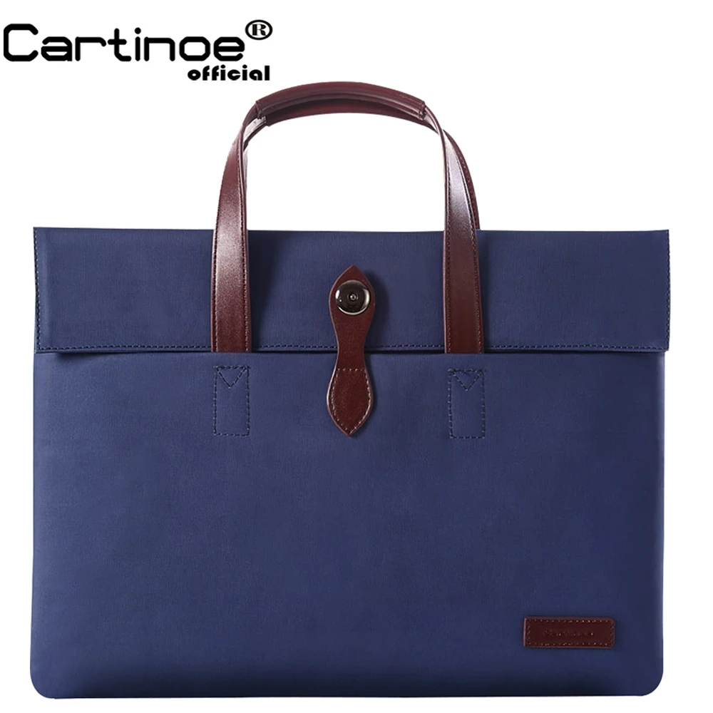 A Vintage Happy Halloween Candy Laptop Bag Case Sleeve Briefcase Computer Organizer for Women Men 13
