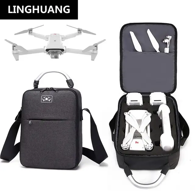 Special Price New Portable Drone Accessories Storage Shoulder Bag For Xiao mi FIMI X8 SE Waterproof Anti Shock Crossbody Bag For Quadcopter Special Price New Portable Drone Accessories Storage Shoulder Bag For Xiao mi FIMI X8 SE Waterproof Anti Shock Crossbody Bag For Quadcopter