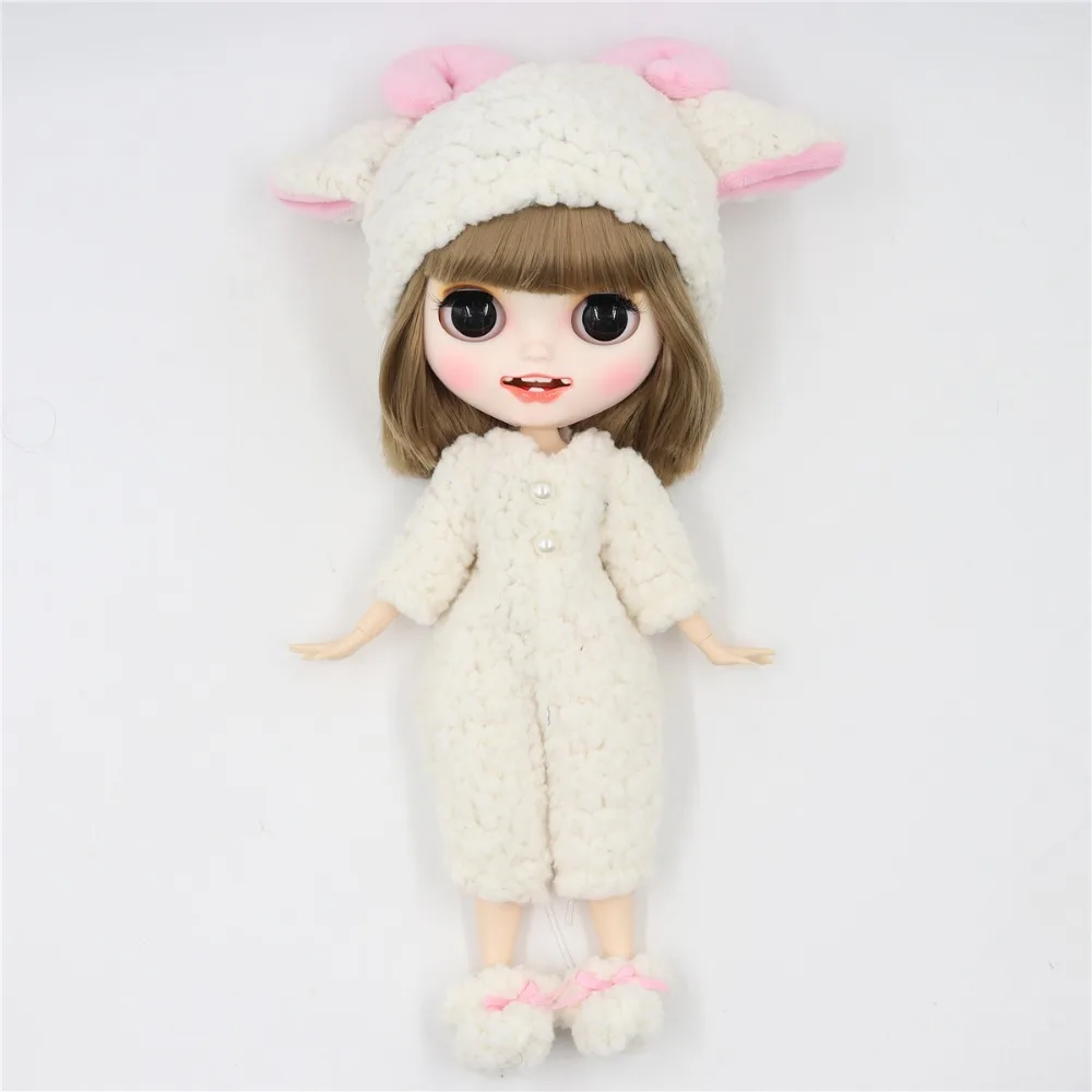 Ледяная кукла DBS Blyth 1/6 bjd индивидуальная для лица белая кожа совместное тело