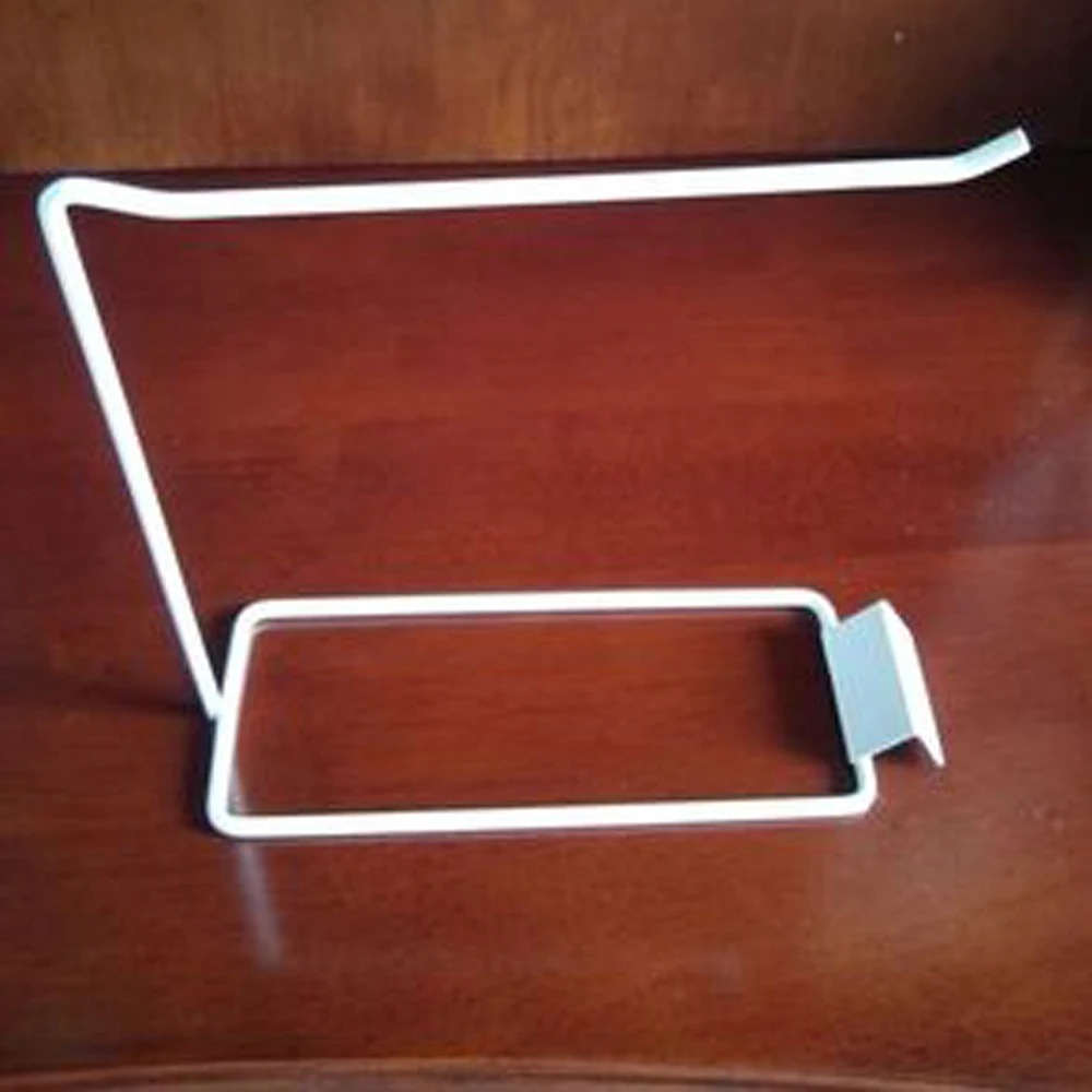 Metal Wrought Iron Display Stand Hook Necklace Bracelet Jewelry