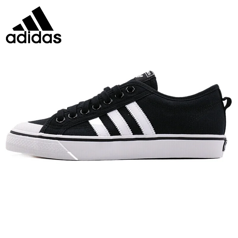 

Original New Arrival 2018 Adidas Originals NIZZA Unisex Skateboarding Shoes Sneakers