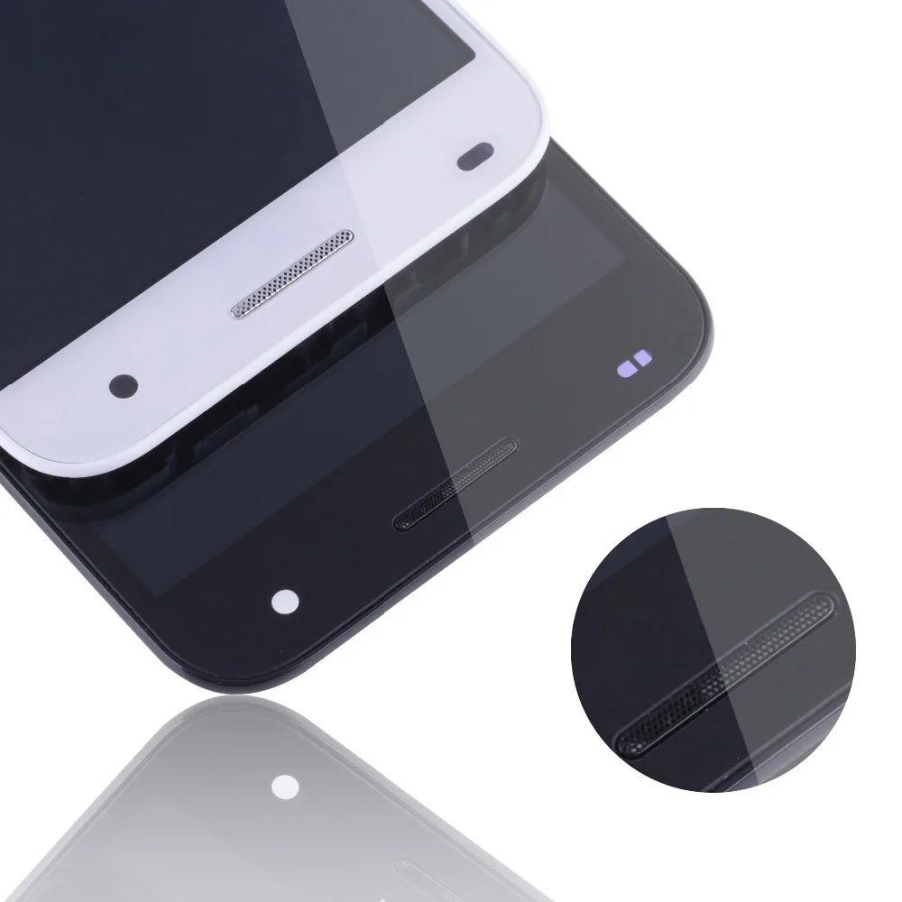 Sinbeda 5 &quotдля HUAWEI G7 ЖК дисплей сенсорный экран дигитайзер с рамкой сборка для L01