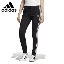 Оригинальное новое поступление, женские спортивные штаны от бренда "Адидас"
