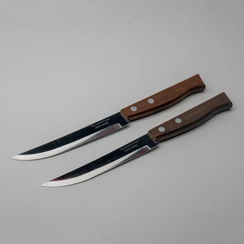 

3 pcs/lot TRAMONTINA TRADICIONAL KITCHEN KNIFE 5 "22212/205 Cheap and high quality knife kitchen universal 871-143