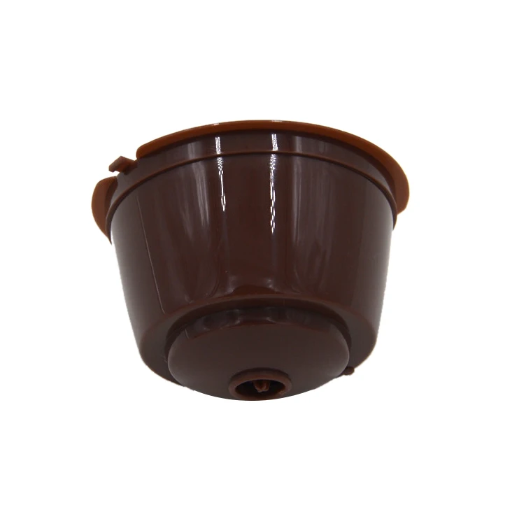 Многоразовые кофейные капсулы Pod Cup для Nescafe Dolce Gusto совместимы с Mini Me Genio Piccolo Esperta и