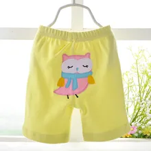 Детские короткие штаны для девочек штаны для мальчиков хлопок костюмы спортивные тонкие штаны Лидер продаж HDR0147