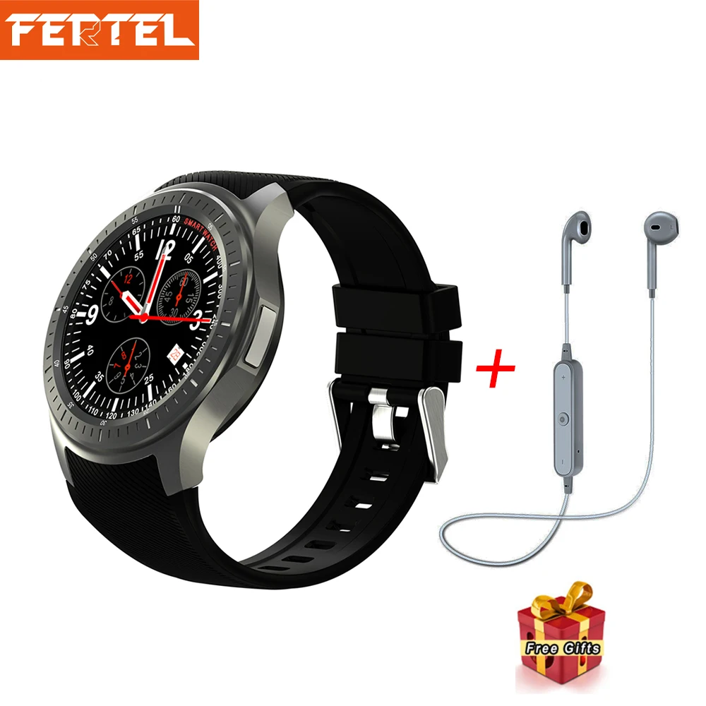 dm368 smartwatch