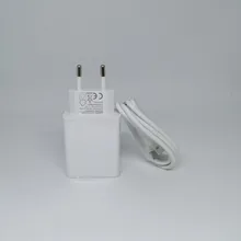 Для Oukitel K6000 Pro K10000 Pro Европейский стандарт USB зарядное устройство USB кабель 80 см Micro USB кабель для Oukitel сотовый телефон