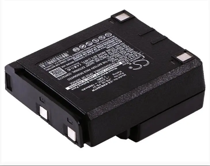 Cameron sino 1000 мА/ч, Батарея для KENWOOD TH-235-235A TK-235-235A PB-36 PB-37 двух-аккумулятор для системы радиосвязи