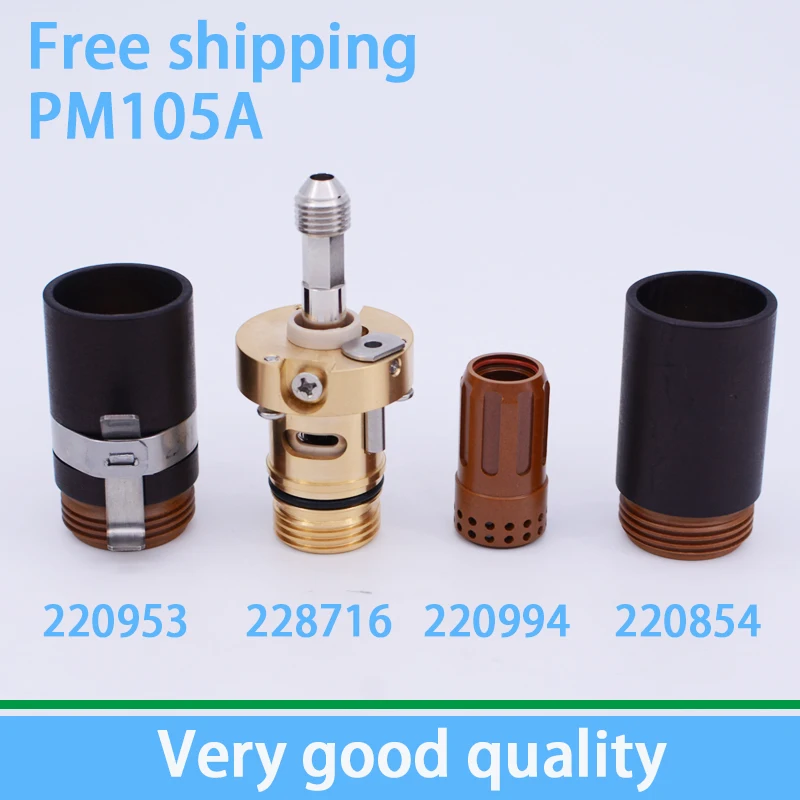 Числовым программным управлением машина для плазменной резки accessories228716Gun тела