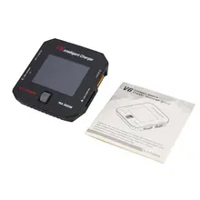 G.T. Мощность V6 300 Вт полнофункциональное многофункциональное цифровое интеллектуальное балансировочное зарядное устройство/Dis зарядное устройство/Циклер