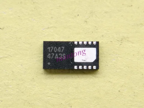 

2pcs-10pcs MAX17047 MAX17047G +T10 17047 QFN10 battery management IC