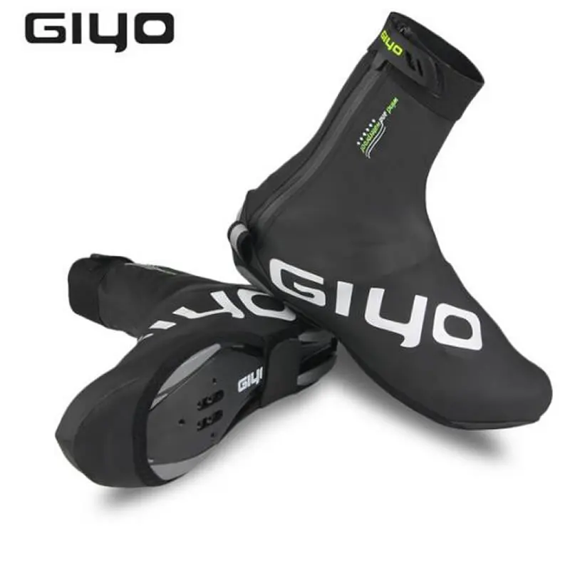 GIYO Winter Cycling Shoe Covers Women Men Shoes Cover MTB