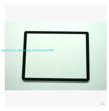 5 PCS Free shipping ! NEW Outer LCD Display Window Glass Cover (Acrylic)+TAPE For SONY WX9