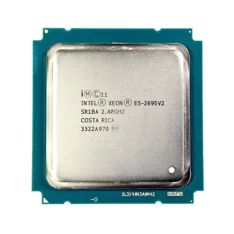 Aliexpress.com : Buy Intel Xeon E5 2695 v2 2.40GHz 30MB 12 Core 115W ...