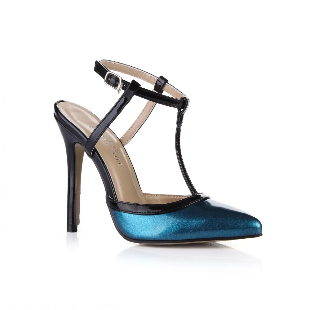 pointed high heel sandals
